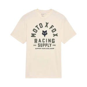 Mens Tees: Fox Local Racer Premium Tee