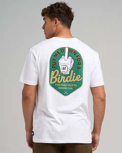 The Mad Hueys BIRDIE | SS TEE