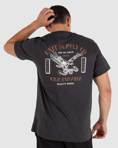Mens Tees: Unit MENS TEES - STRIVE