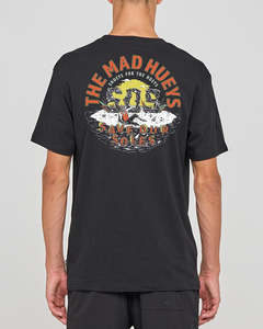 The Mad Hueys SAVE OUR SOLES | SS TEE