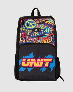 New: UNIT BACKPACK - FIZZLE