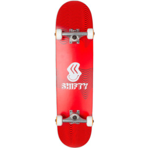 New: Shifty - Team Red Complete 8.25"