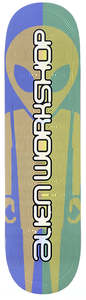 New: Alien Workshop Soldier Echoes 2 8.25" Deck