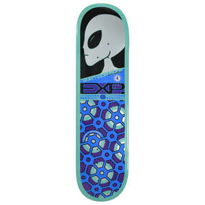 New: Alien Workshop Montano Strobe Exp 8.25" Deck