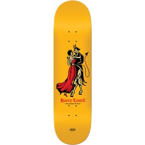 New: Real Harry Lintell Dance With The Devil 8.5" Deck
