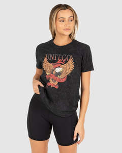 New: Unit Kruger Ladies Tee