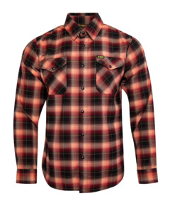 New: Dixxon Pazuzu Flannel