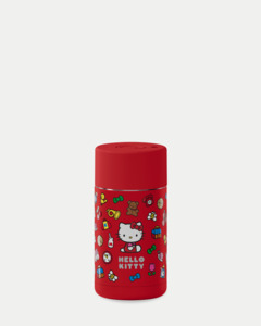 New: Frank Green Hello Kitty Ceramic Reusable Cup with Push Button Lid 355ml (12oz)