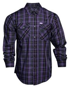 New: Dixxon Big League Longsleeve Bamboo Flannel