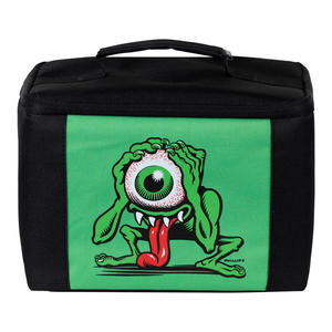 Santa Cruz: Santa Cruz Eyegore Lunch Box