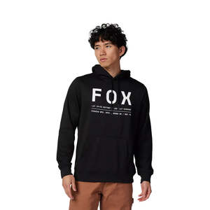 Fleece: Fox Non Stop Pullover Hoodie