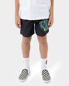 0 8: Santa Cruz Gremlin Patrol Boys Boardshort