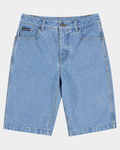 0 8: Santa Cruz Summer 76 Boys Jean Short