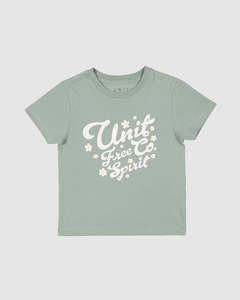Unit KIDS TEES - CHARLI