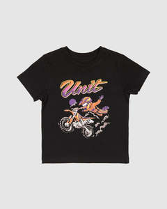Unit KIDS TEES - ROCK SOLID