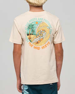 0 8: The Mad Hueys FROTHING FOR MORE | YOUTH SS TEE