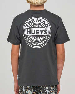 0 8: The Mad Hueys GOOD LIFE HUEYS | YOUTH SS TEE