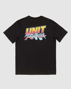 Unit YOUTH TEES - TURBO