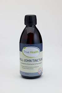 Tincture: Will-John Tincture