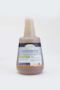 Super Wound Spray