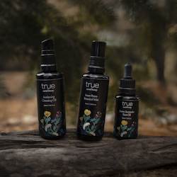 Our: The Mini Daily Trio - Cleanse | Mist | Face Oil.