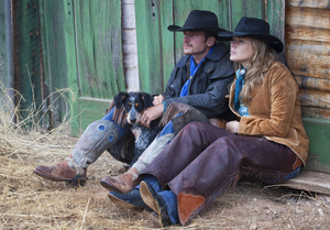Products: About Us - Ben Longwell - True West Horsemanship LLC