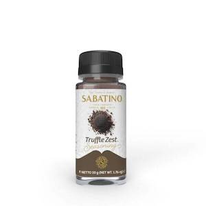 Products: Truffle ZEST® / Truffle Powder - Sabatino Tartufi