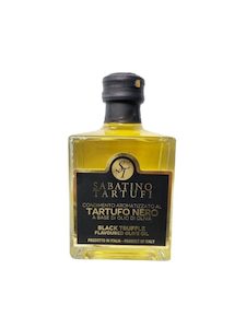 Products: Premium Black Truffle Oil - 100th Year Collection - Sabatino Tartufi