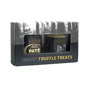 Products: Truffle Treat Box 1 - Sabatino Tartufi - Luxury Italian Truffles Online