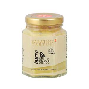 Products: White Truffle Butter, 80g - Sabatino Tartufi Truffle Online