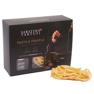 Sabatino Truffle Tagliatelle Gourmet Combo Pack