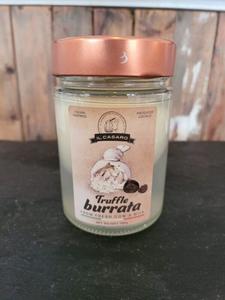 Products: Truffle Burrata 100g - Sabatino Tartufi - Luxury Italian Truffles Online