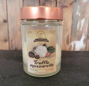 Truffle Mozzarella 100g - Sabatino Tartufi - Luxury Italian Truffles Online