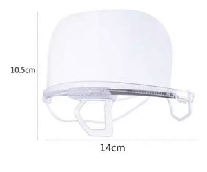 Restaurant Chef Clear Mask Shield