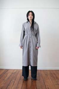 Ovna Ovich: Shirt Dress
