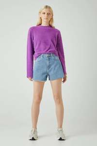 Ryder Short-Serene Blue