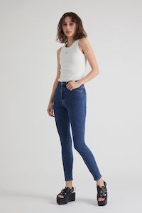 Neuw Denim: Marilyn Skinny