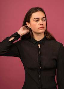 Joni Shirt-Black