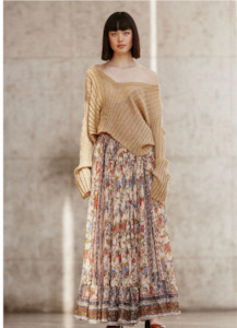 Monarde Skirt-Multico