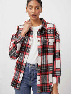 Turner-Ivory/Crimson