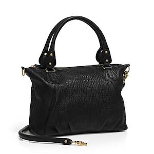 Frankie Mini-Black Bubble