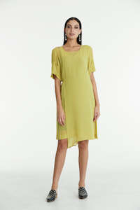 Kyoto Tabbard Tunic Limonata