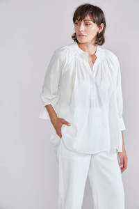Ellie Blouse-White