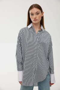 Noah Shirt-Stripe