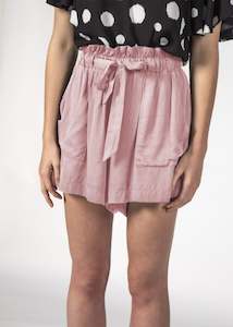 Linen Wonder Shorts