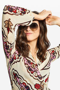 Ottodame: Cross over Top