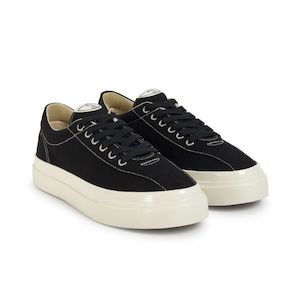 Swc: Women's Dellow Canvas-Black