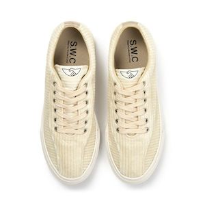 Women's Dellow Grand Cord-Ecru