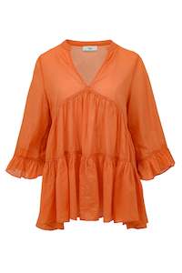 Devotion Twins: Arkoi-Orange