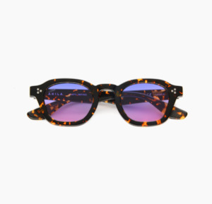 Akila: Logos-Tokyo Tortoise/Sunset